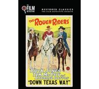 Down Texas Way (The Film Detective Restored Version) (DVD) Raymond Hatton