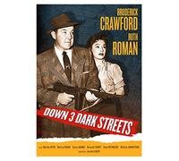 Down Three Dark Streets [Edizione: Stati Uniti]