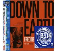 Down to Earth