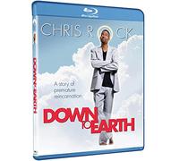 Down to Earth (Blu-ray) Chazz Palminteri Eugene Levy Chris Rock Regina King