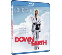 Down to Earth (Blu-ray) Chazz Palminteri Chris Rock Eugene Levy Regina King