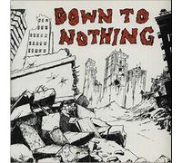 Down To Nothing - Swirl Vinyl