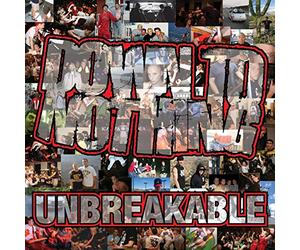 Down To Nothing - Unbreakable