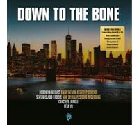 Down To The Bone - Brooklyn Heights (Kaidi Tatham Reinterpretation) EP