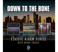 Down to the Bone Classic Album Series (CD)