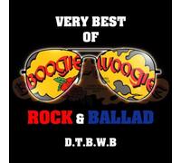 Down Town Boogie Woogie Band - Very Best Of Rock & Ballads
