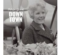 DOWN TOWN / THIS IS MY SONG BLUEBERRY COLOURED VINYL - Vinyl Record 7 - K72z
