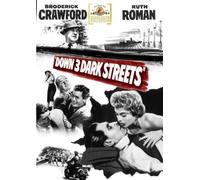 Down Tre Strade Scure DVD - Broderick Crawford, Ruth Roman, Martha Hyer