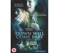 Down Will Come Baby [ Origine UK, Nessuna Lingua Italiana ]