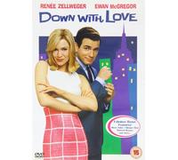 Down With Love Dvd [Edizione: Regno Unito]