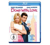 Down With Love - Zum Teufel mit der Liebe (Blu-ray)