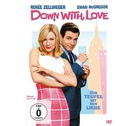 Down with Love - Zum Teufel mit der Liebe (DVD) Renée Zellweger Ewan McGregor