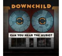 Downchild – Can You Hear the Music? – CD