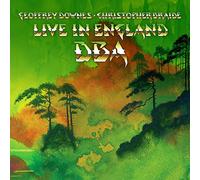 Downes braide association - Live in England - Double vinyl (2 LP)