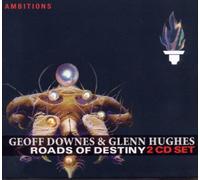 Downes Geoff & Glenn Hug - Roads Of Destiny