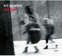 Kit Downes Obsidian (CD) Album
