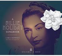 Billie Holiday A Billie Holiday Songbook (CD) Album