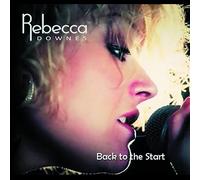 Rebecca Downes Back To The Start (CD)