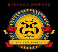 Downes, Rebecca - More Sinner Than Saint