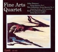 Downey/Johnston - String Quartets