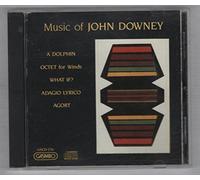 Downey/Nelson/Zaslav/Derusha/B - Music of John Downey