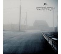 Downfall of Gaia Silhouettes of Disgust (Vinyl LP)