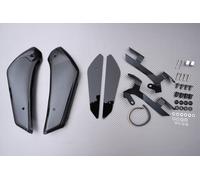 DownForce / Alette Carenatura Laterale / Spoiler HONDA CBR 650 R 650R 2019-2020