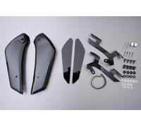 DownForce / Alette Carenatura Laterale / Spoiler HONDA CBR 650 R 650R 2021-2023