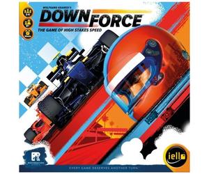 Downforce - Inglese