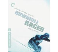 Downhill Racer (The Criterion Collection) (Blu-ray) Robert Redford Gene Hackman
