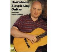 Downhome Flatpicking Guitar taught by Jody Stecher