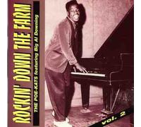 Downing, Big Al - Vol. 2-Rockin' Down The Farm