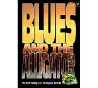 Downing, Jim - Blues And The Alligator: