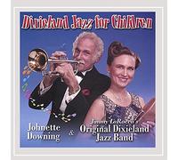 Downing/Larocca's Original Dixieland Jazz Band - Dixieland Jazz For Children