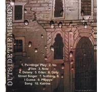 Downing & The Dirty Street Singers - Outside The Mission