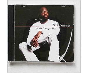 Downing, Will - All The Man You Need