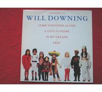 Downing, Will - Downing, Will Come Together As One 12" 4th B'Way 12BRZ159 EX/EX 1990 12 inch