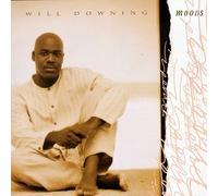 Will Downing Moods (CD) Album