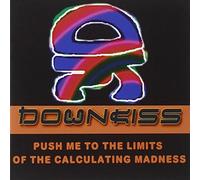 Downkiss - ALKEMIST FANATIX Push Me to the Limits of