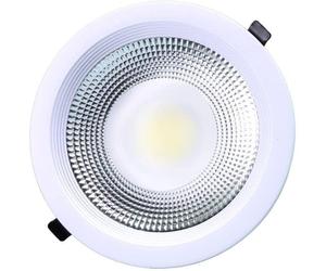 Downlight JANDEI COB 30W 2200Lm 4200K IP44 Bianco Naturale Taglio 200mm