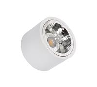 Downlight LED 15W da Superficie AR111 Ø 120 mm