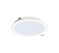 Downlight LED 19W 4000K Ledinaire Slim Foro Ø 200 mm DN065B G4