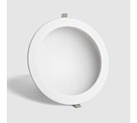 Downlight LED 24W Circolare Luce Indiretta Tokkai Taglio Ø200 mm [EEK: F]