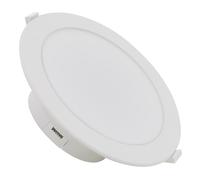 Downlight LED 25W Circolare Bagno IP44 Foro Ø 145 mm