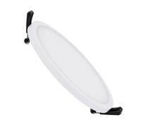 LEDKIA Downlight LED 30W Circolare High Lumen Foro Ø 205mm 4000K Bianco Nat