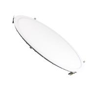 LEDKIA LIGHTING Downlight LED 48W Circolare Faretti Led Incasso per Soffitto Foro Ø 585mm 4000K Bianco Naturale