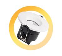 Downlight LED 6W CCT - TRIAC dimmerabile - Ø68mm - IP65 - Bianco
