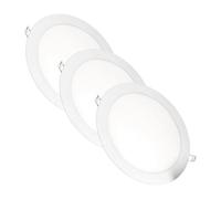 Downlight LED JANDEI JND-7802P02 18W 3000K Circolare Bianco Ultraplano