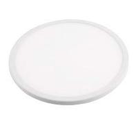 Downlight LED rotondo bianco regolabile 20 W caldo