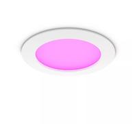 Downlight Philips Hue Delgado 170 mm Bluetooth Zigbee Bianco Multi